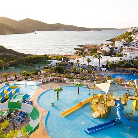 Fergus Club Carema Splash Playas De Fornells Eksteriør bilde