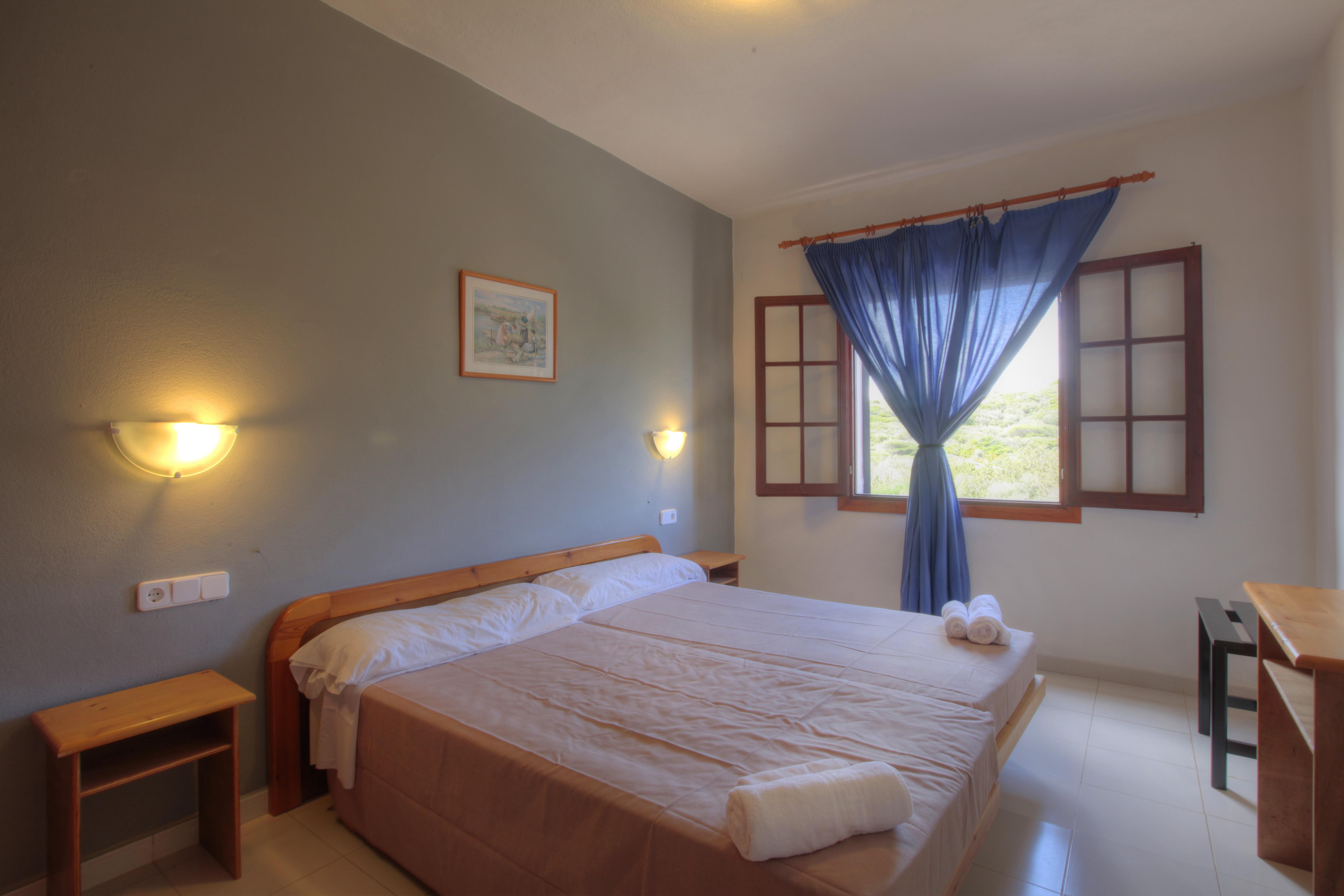 Fergus Club Carema Splash Playas De Fornells Rom bilde