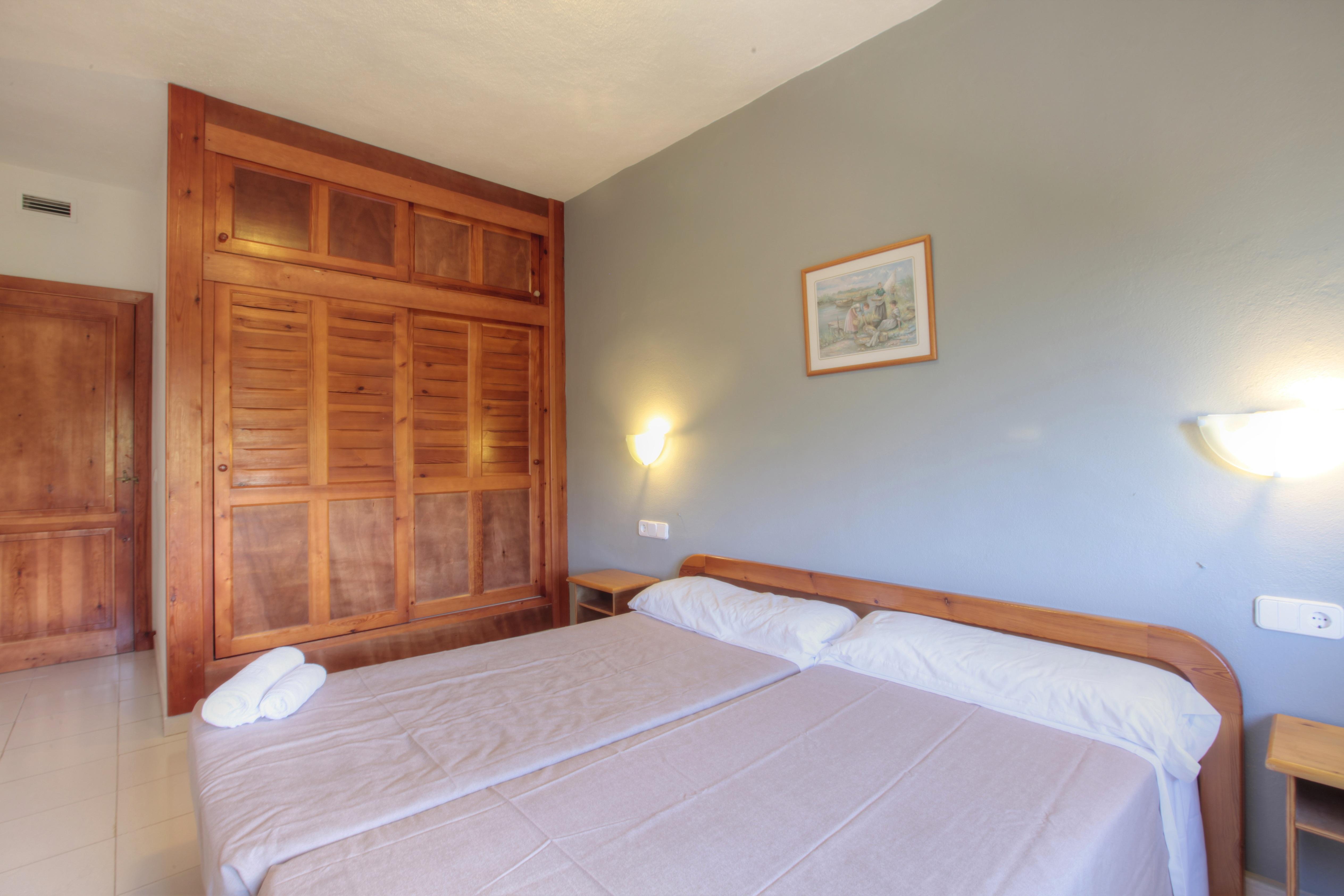 Fergus Club Carema Splash Playas De Fornells Rom bilde