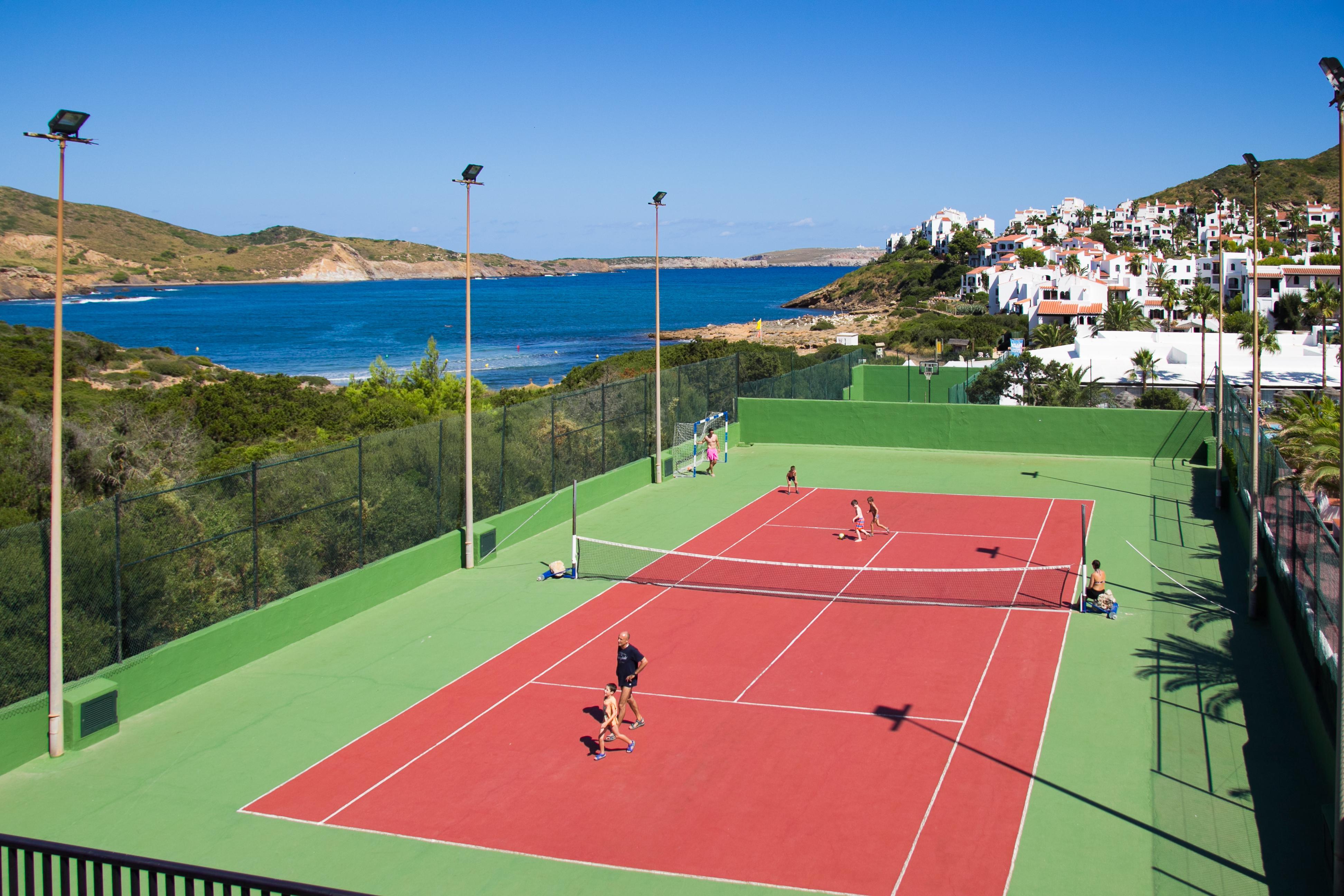 Fergus Club Carema Splash Playas De Fornells Fasiliteter bilde