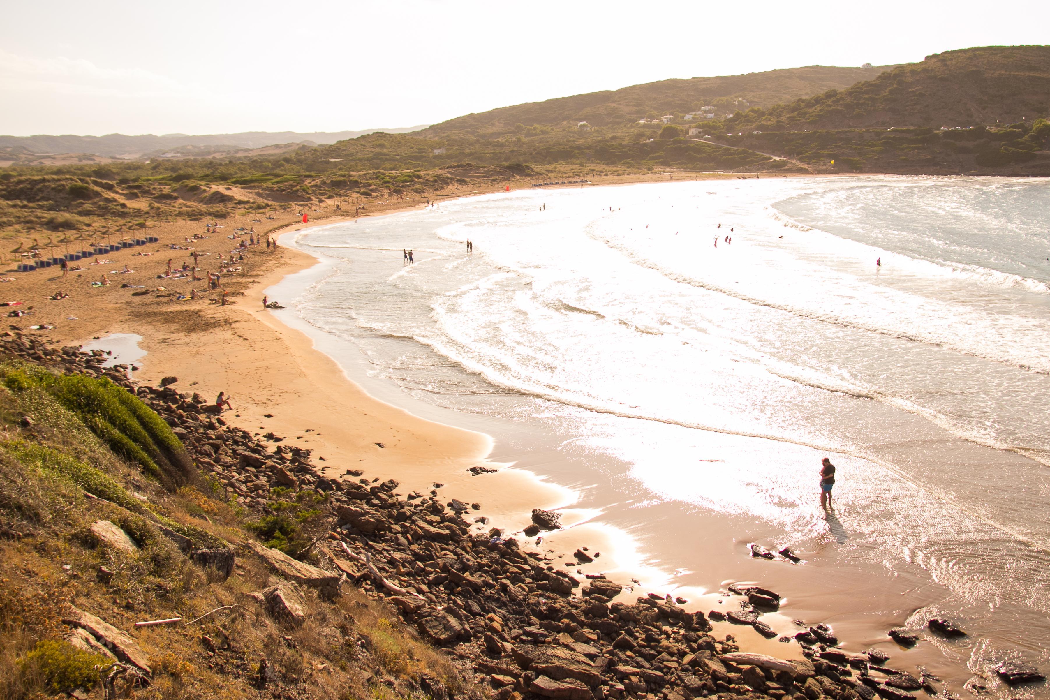 Fergus Club Carema Splash Playas De Fornells Fasiliteter bilde