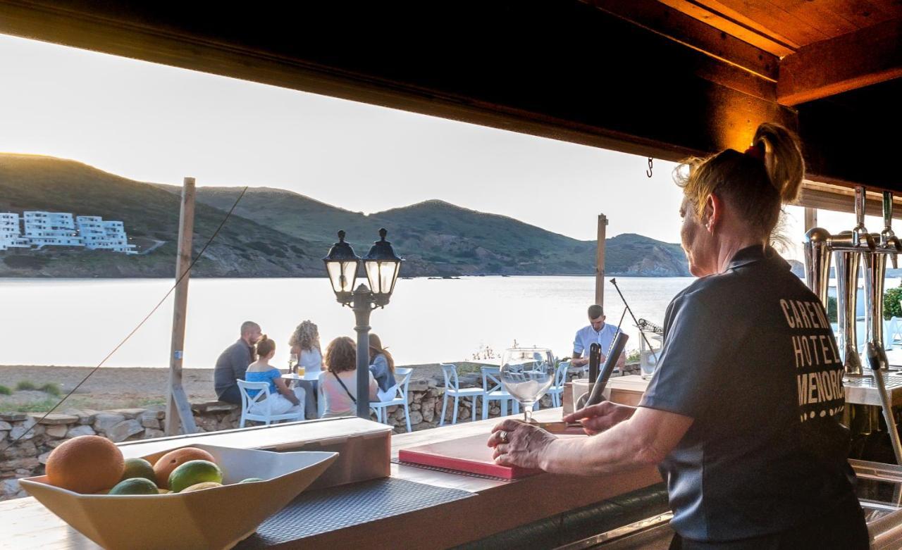 Fergus Club Carema Splash Playas De Fornells Eksteriør bilde