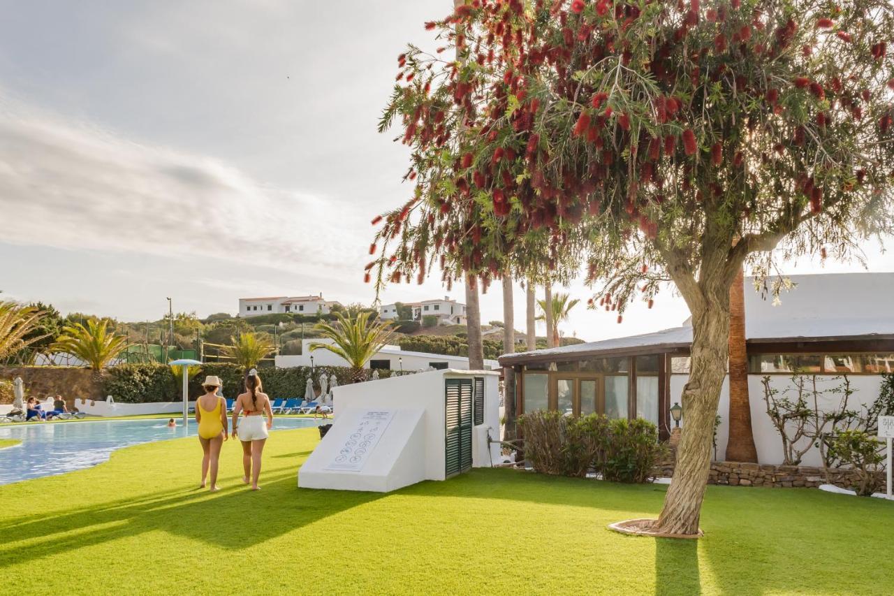 Fergus Club Carema Splash Playas De Fornells Eksteriør bilde
