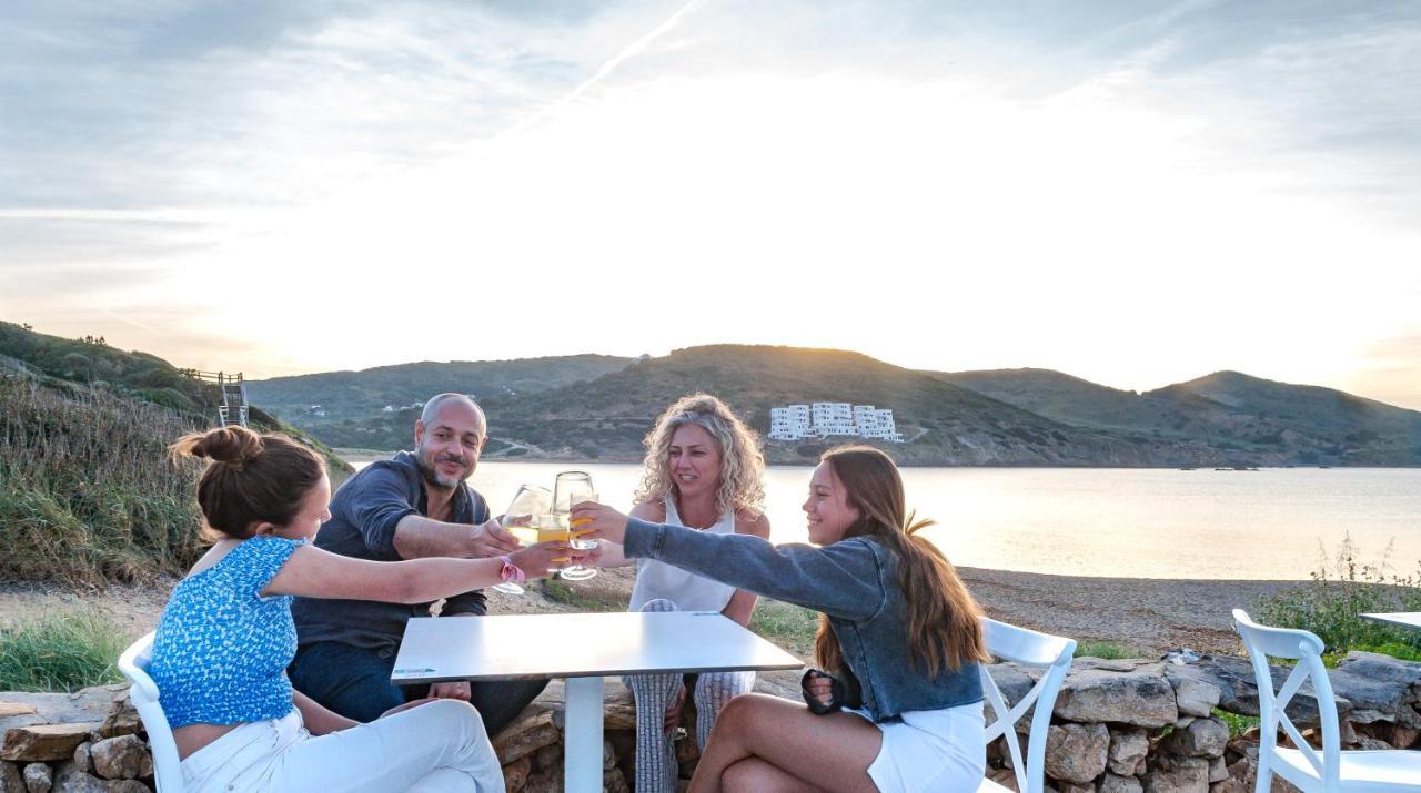 Fergus Club Carema Splash Playas De Fornells Eksteriør bilde