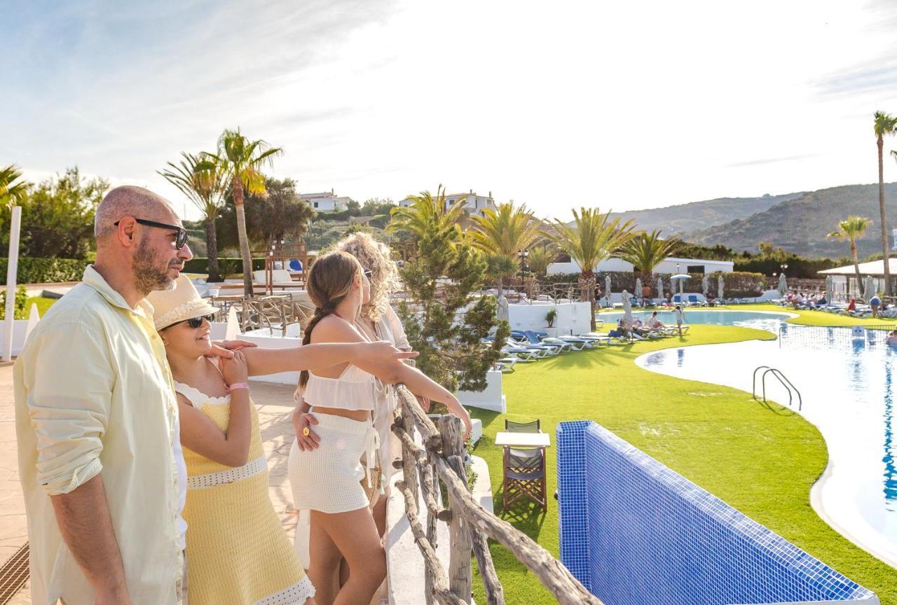 Fergus Club Carema Splash Playas De Fornells Eksteriør bilde