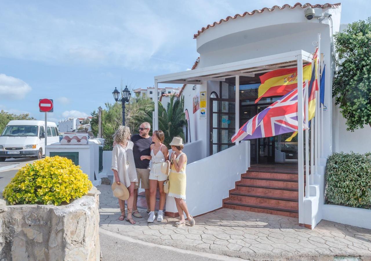 Fergus Club Carema Splash Playas De Fornells Eksteriør bilde