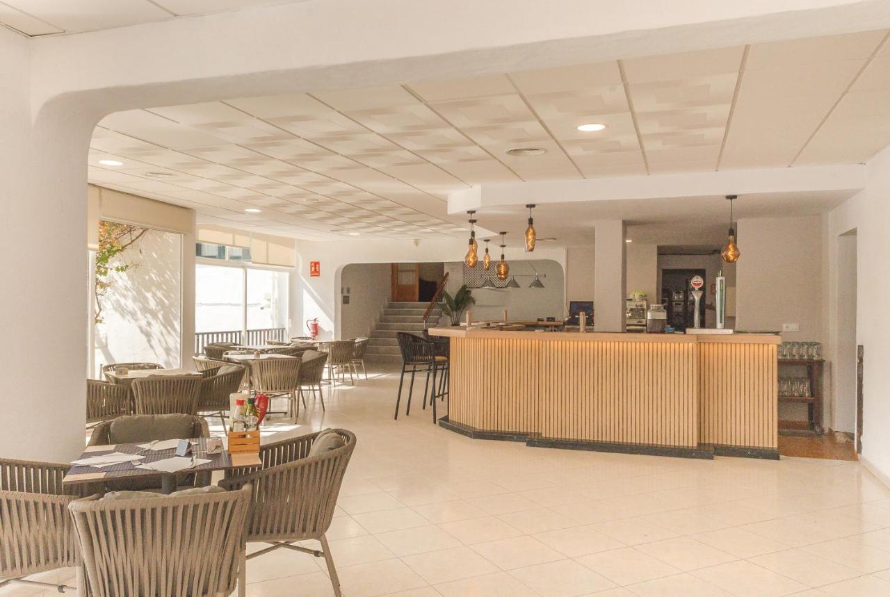 Fergus Club Carema Splash Playas De Fornells Eksteriør bilde
