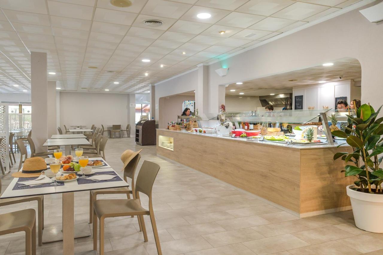 Fergus Club Carema Splash Playas De Fornells Eksteriør bilde