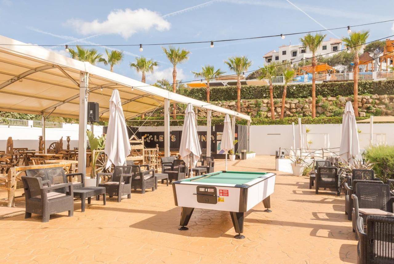 Fergus Club Carema Splash Playas De Fornells Eksteriør bilde