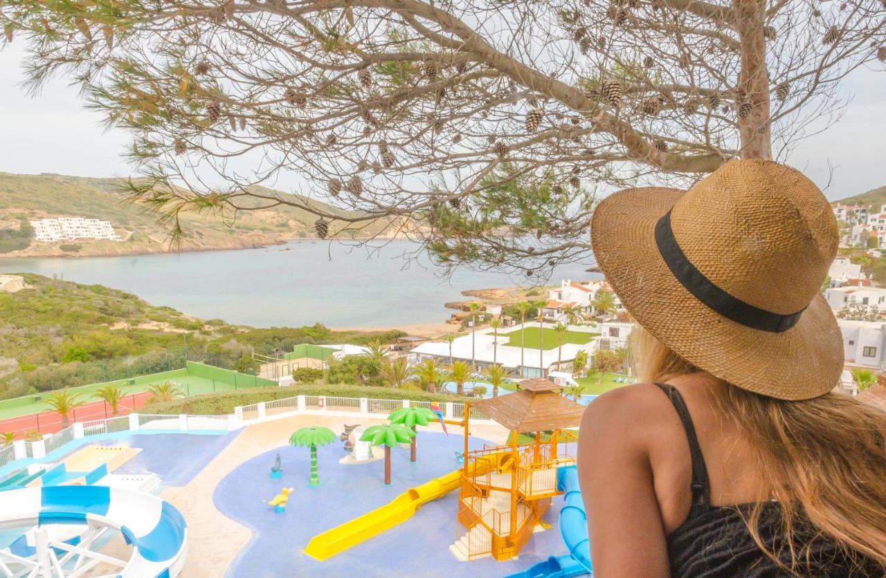 Fergus Club Carema Splash Playas De Fornells Eksteriør bilde
