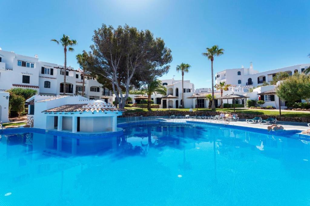 Fergus Club Carema Splash Playas De Fornells Eksteriør bilde