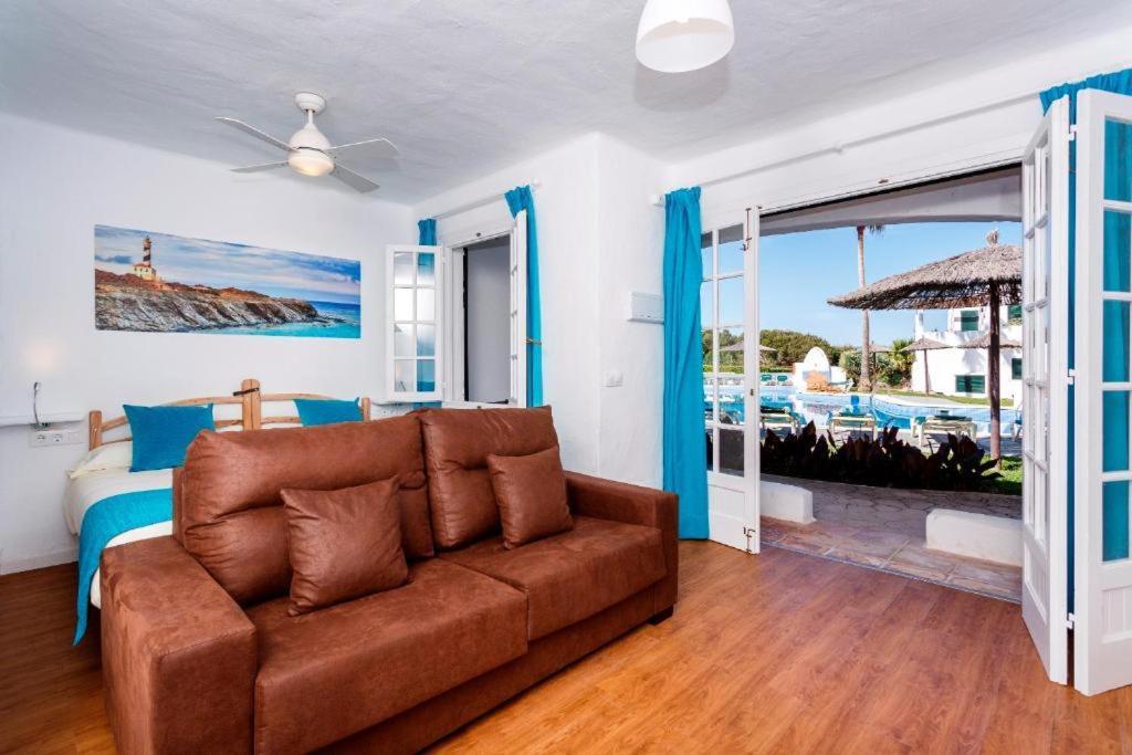 Fergus Club Carema Splash Playas De Fornells Eksteriør bilde
