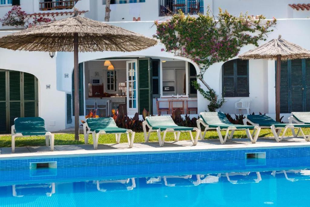 Fergus Club Carema Splash Playas De Fornells Eksteriør bilde