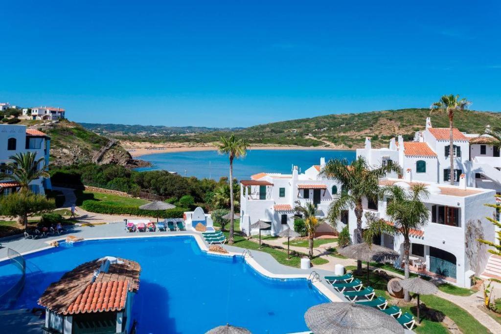 Fergus Club Carema Splash Playas De Fornells Eksteriør bilde
