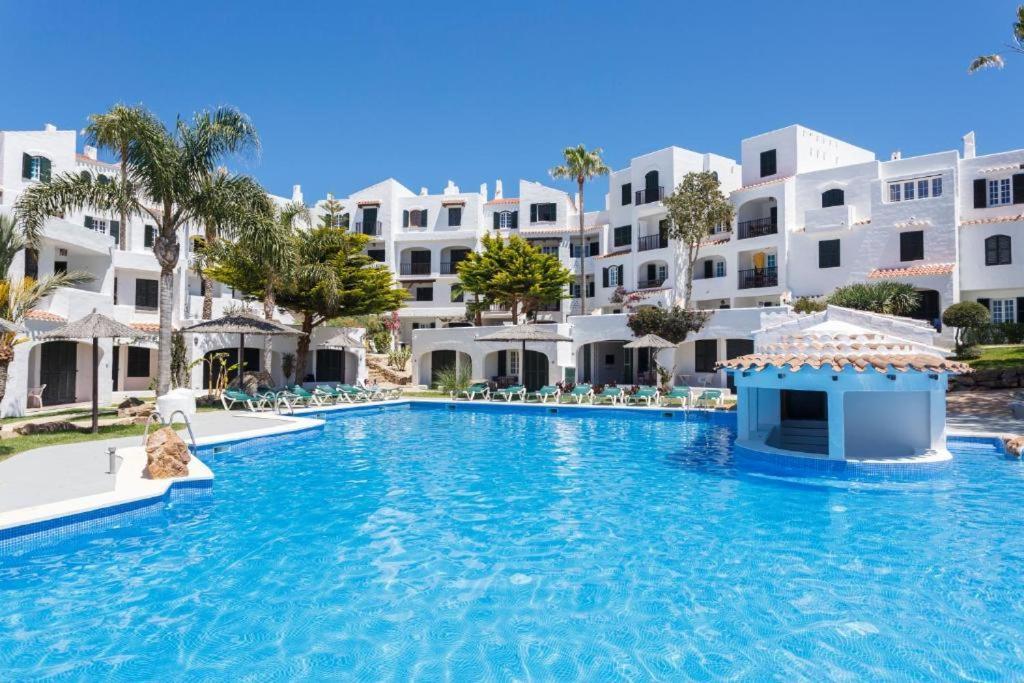 Fergus Club Carema Splash Playas De Fornells Eksteriør bilde