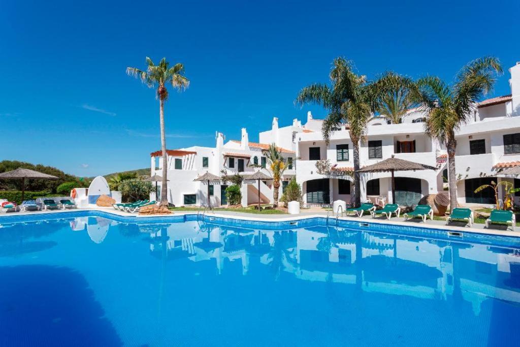 Fergus Club Carema Splash Playas De Fornells Eksteriør bilde