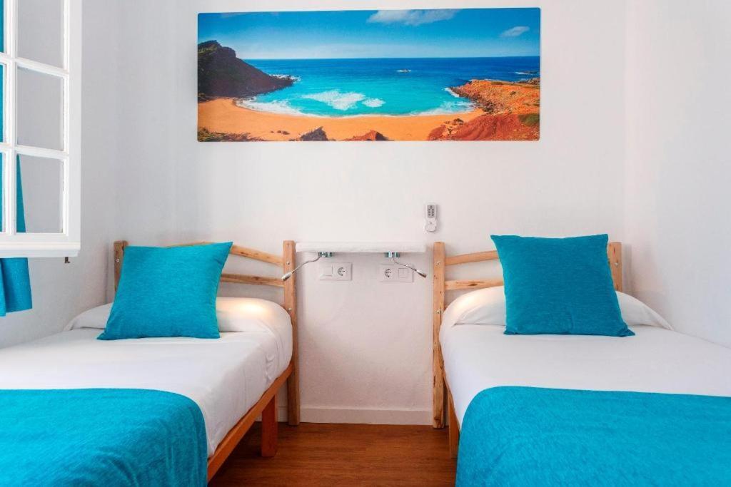 Fergus Club Carema Splash Playas De Fornells Eksteriør bilde