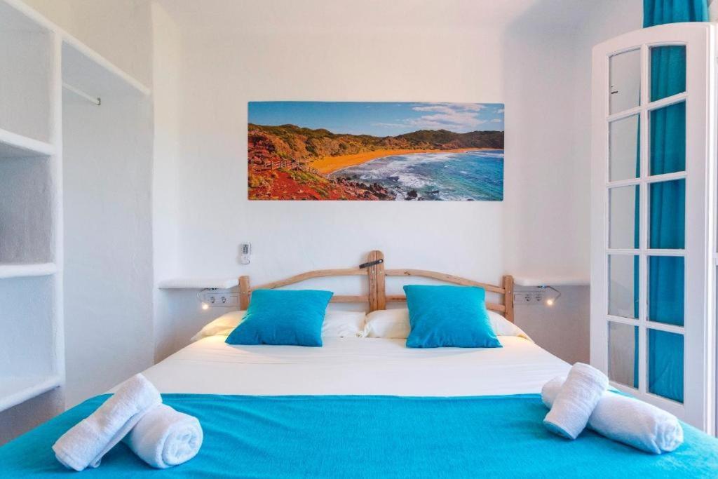 Fergus Club Carema Splash Playas De Fornells Eksteriør bilde