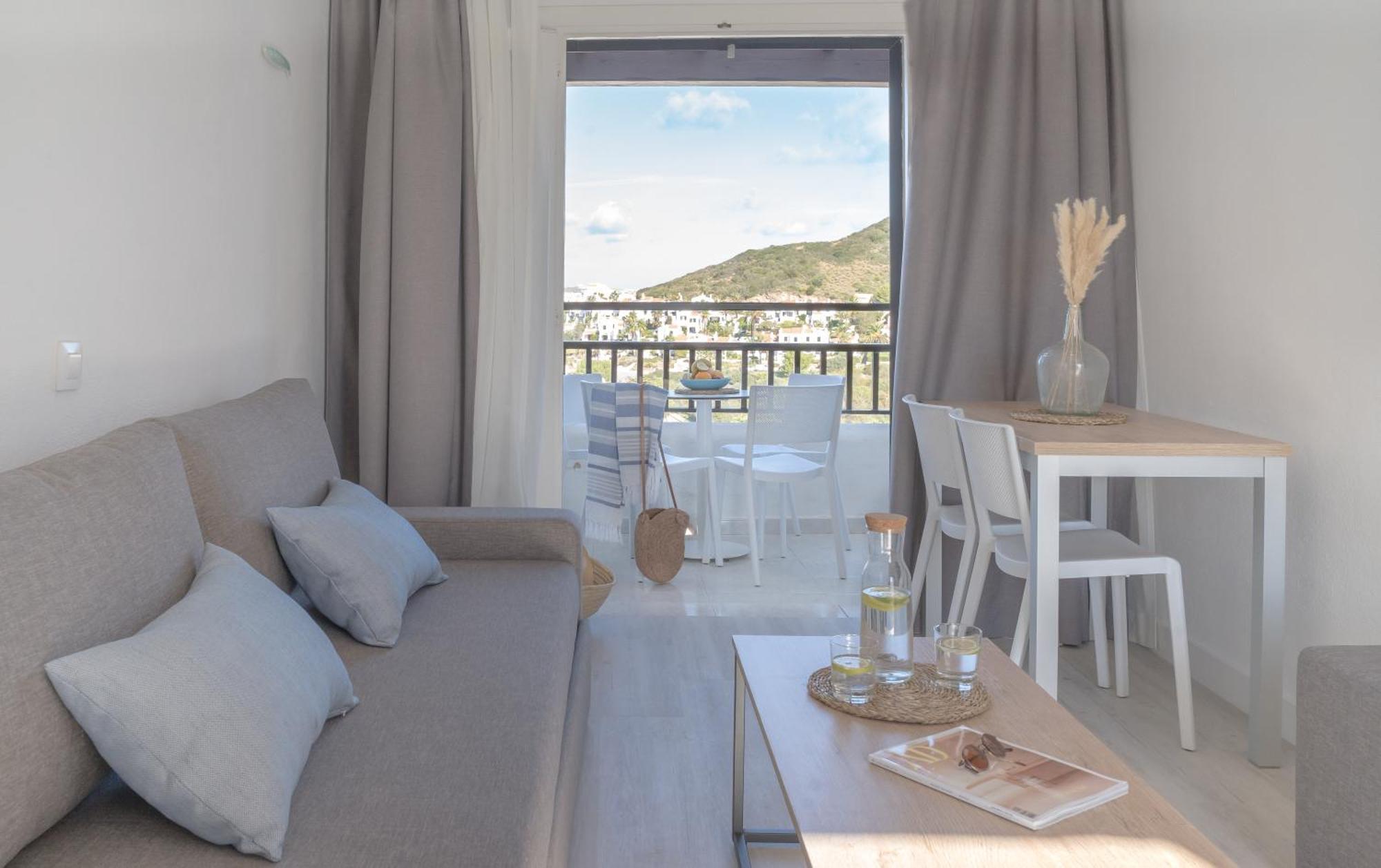 Fergus Club Carema Splash Playas De Fornells Eksteriør bilde